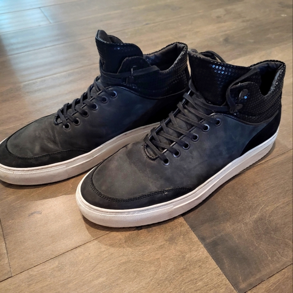 Bacco Bucci High Tops